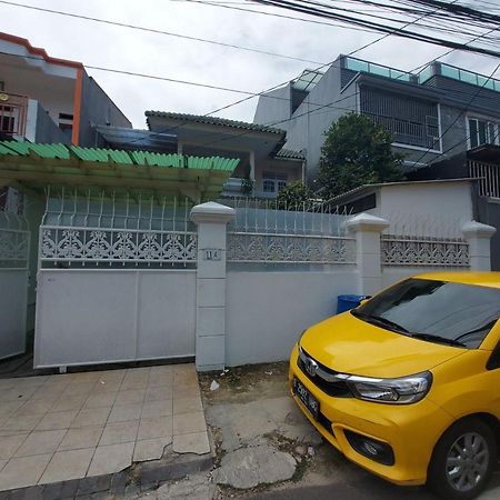 Eiffel Residence Tarakan Yakarta Exterior foto
