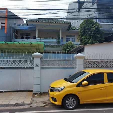 Eiffel Residence Tarakan Yakarta Exterior foto