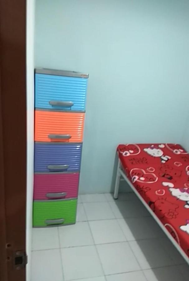 Eiffel Residence Tarakan Yakarta Exterior foto