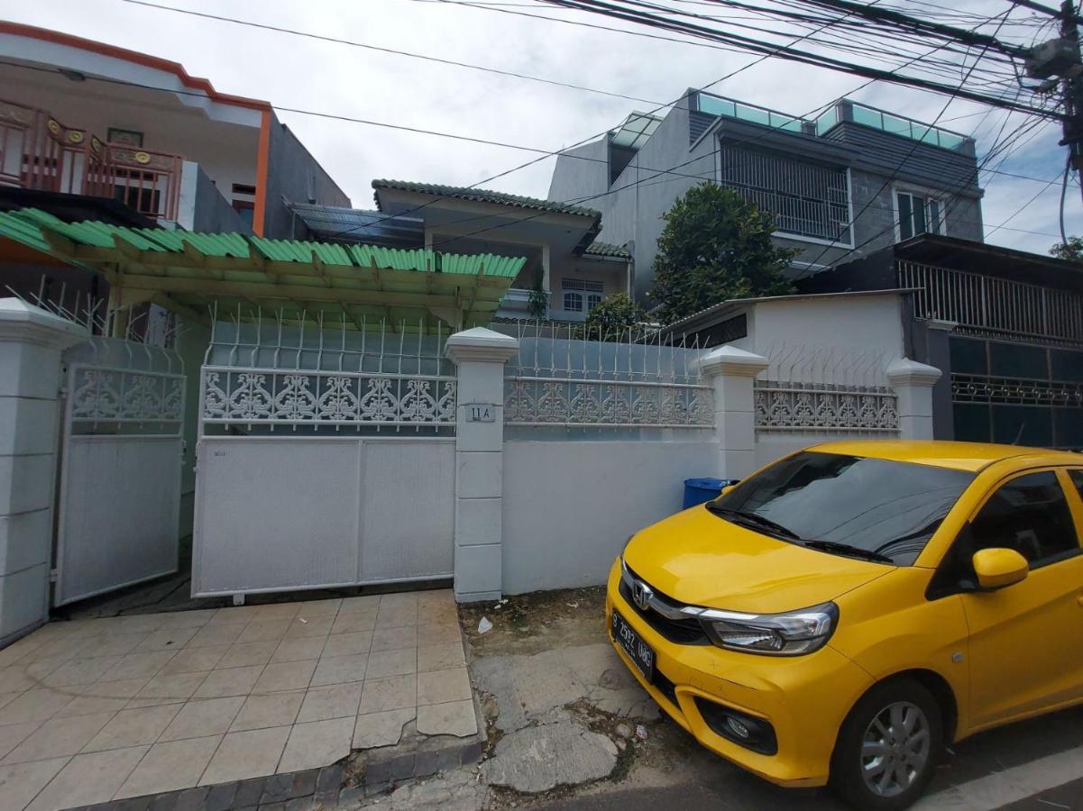 Eiffel Residence Tarakan Yakarta Exterior foto