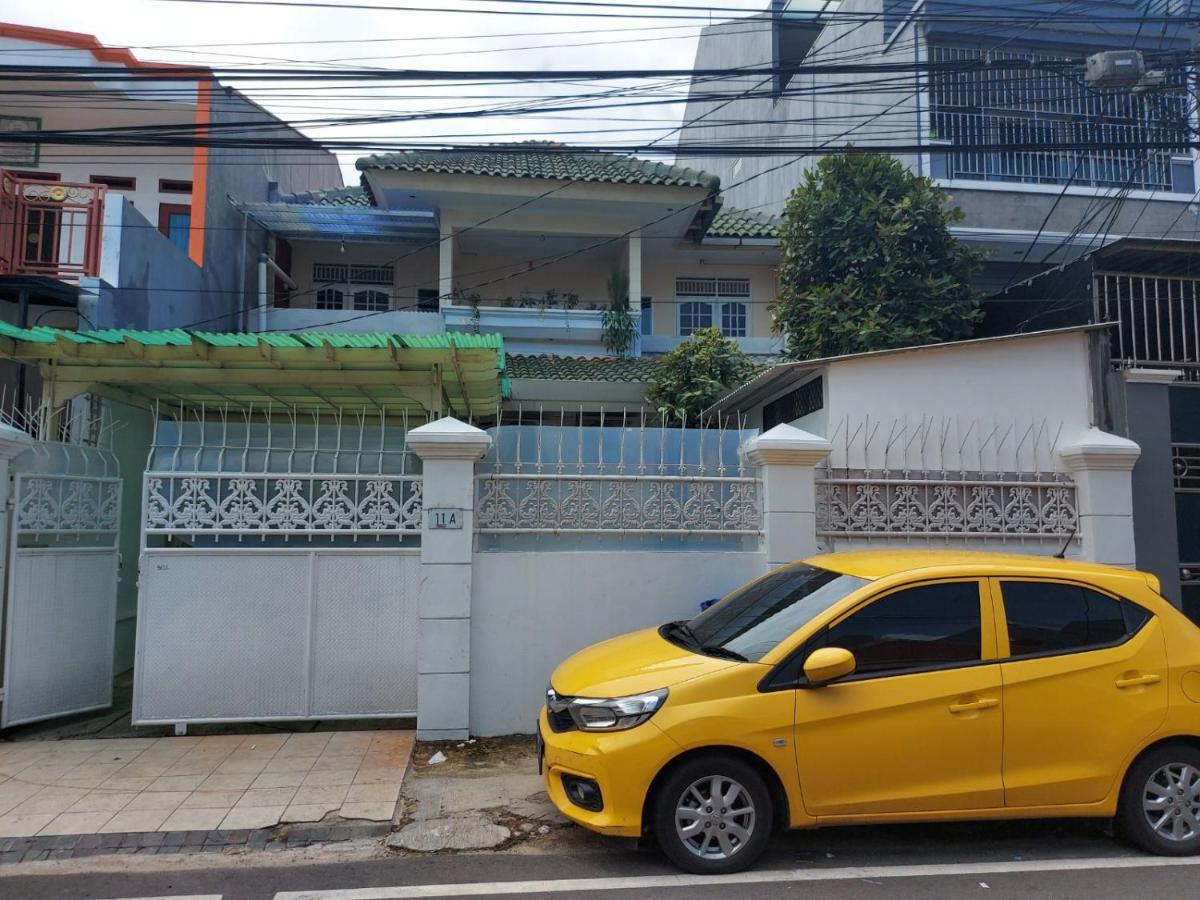 Eiffel Residence Tarakan Yakarta Exterior foto