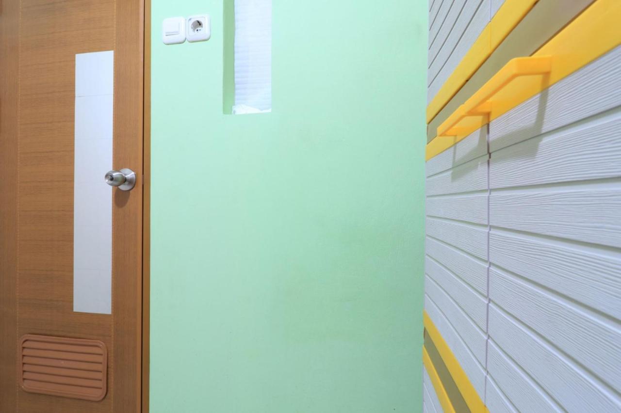 Eiffel Residence Tarakan Yakarta Exterior foto