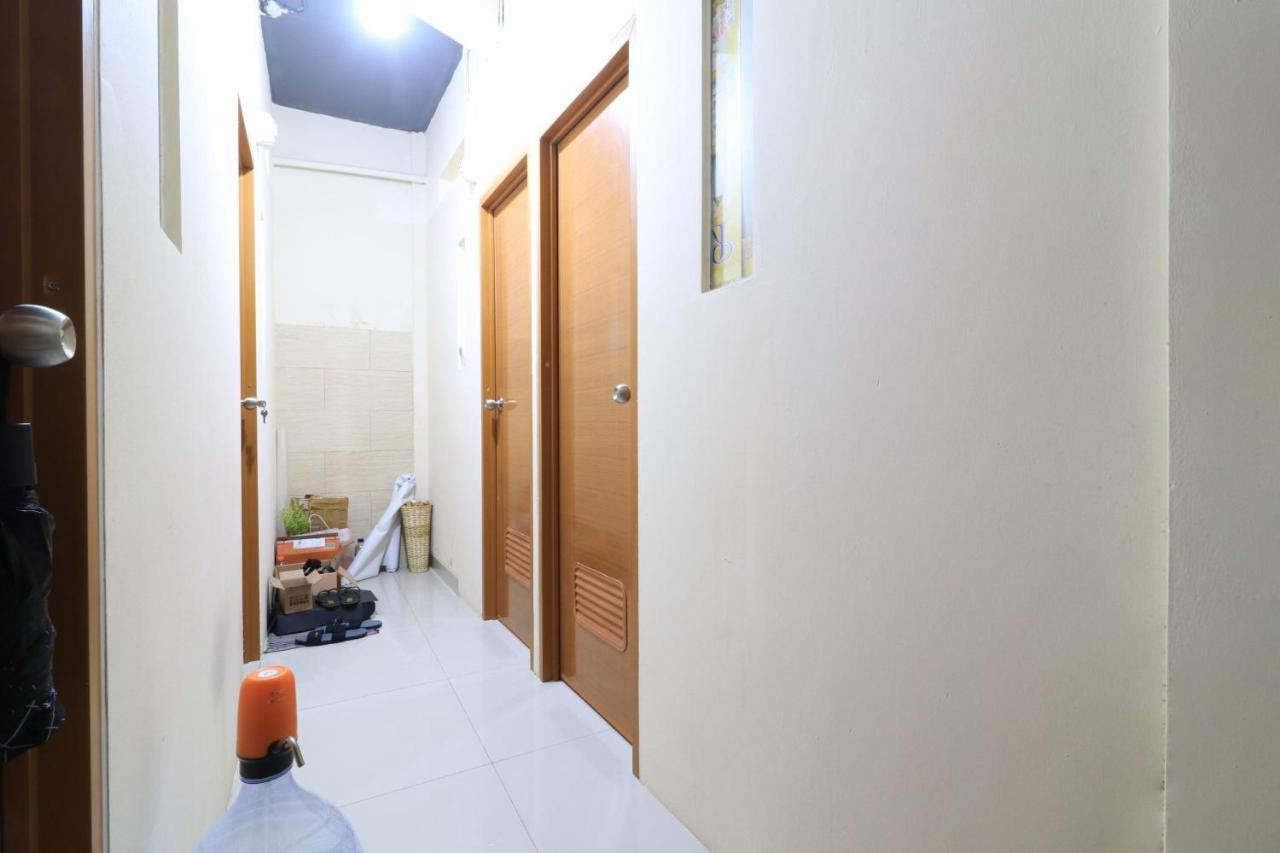 Eiffel Residence Tarakan Yakarta Exterior foto