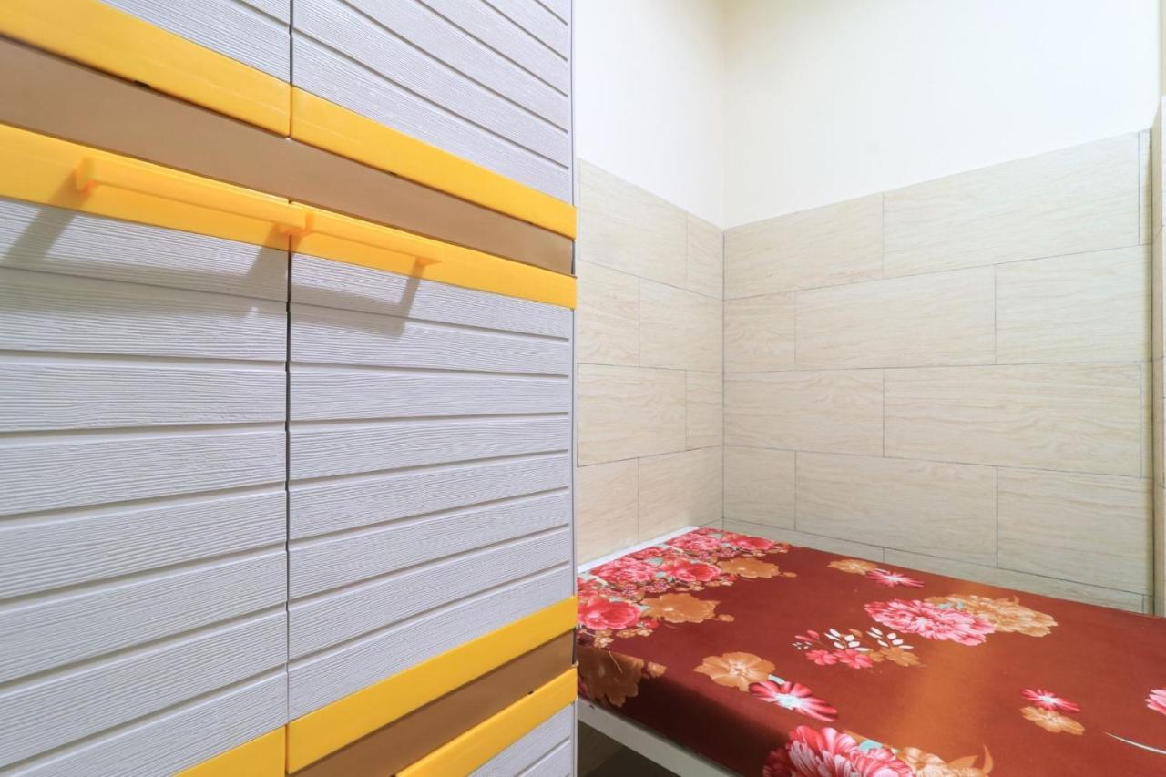 Eiffel Residence Tarakan Yakarta Exterior foto